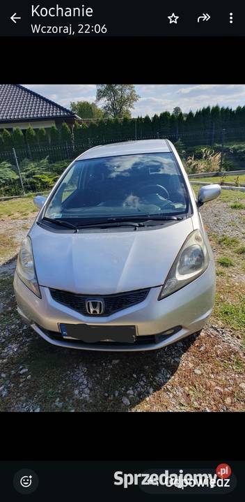 Honda Jazz III 2010 Jazz