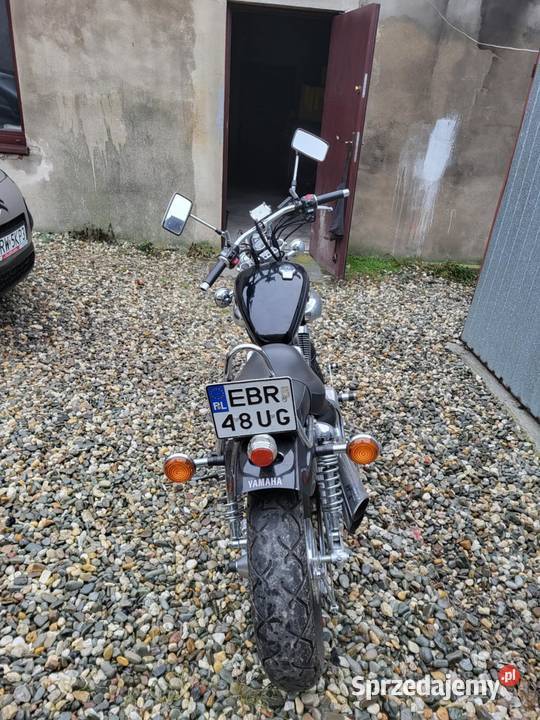 sprzedam yamaha virago vx 535