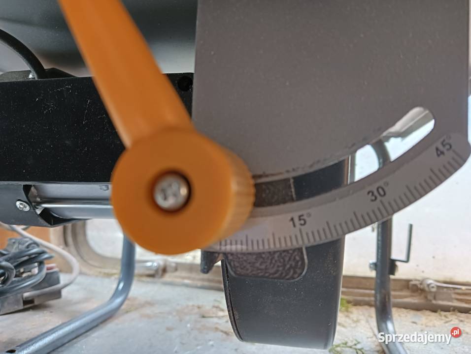 Piła stołowa 1650W 230V widia piłka pilarka Wałbrzych