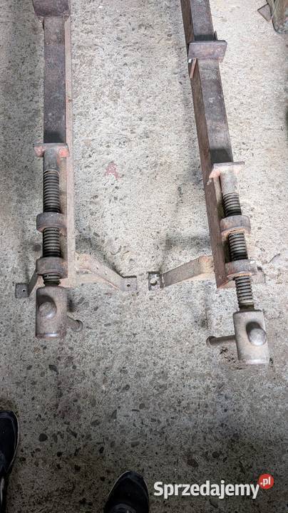 Sciski stolarskie do montażu i klejenia 160 Siedliska