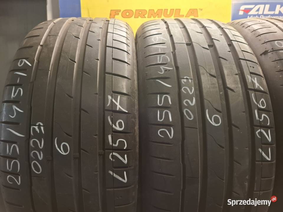 25545 19 Hankook 0223 Obrzycko L2567 WYSYŁKA Zielonagóra