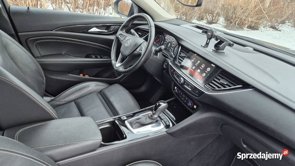 Piękna Opel Insignia B full stan idealny podkarpackie Rzeszów