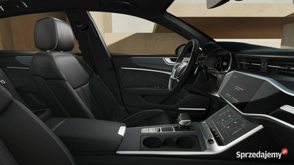 Audi A7 Sportback S elektryczne lusterka kujawsko-pomorskie Toruń