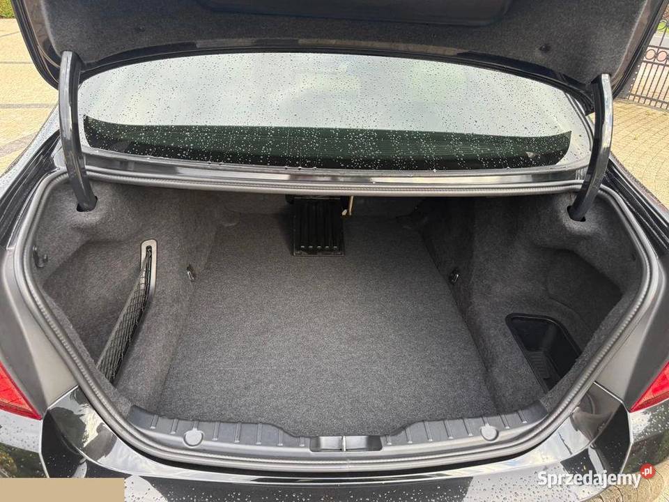 BMW Seria 5 520d xDrive Luxury Line 2016r Krotoszyn sprzedam