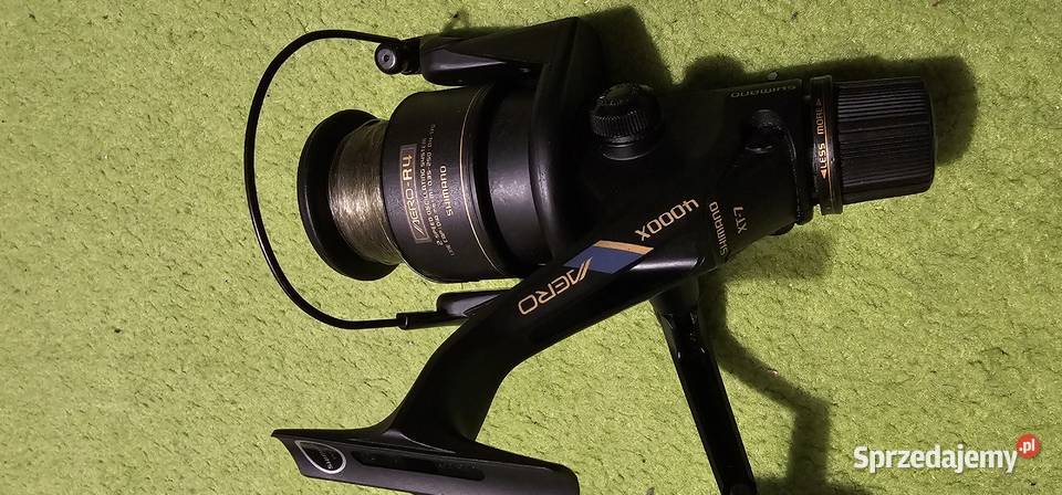 Kolowrotek Shimano Aero XT7 4000X Latoszyn sprzedam
