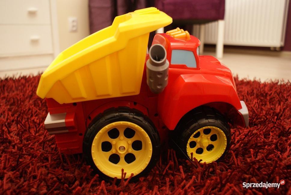 Hasbro Tonka Chuck Warkocząca Gaduła Wrocław