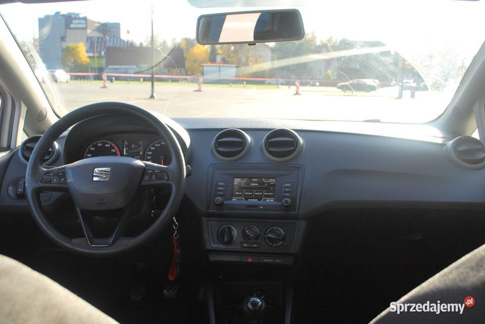 Seat Ibiza 10 MPI 75 Klima Start stop USB CD Ibiza