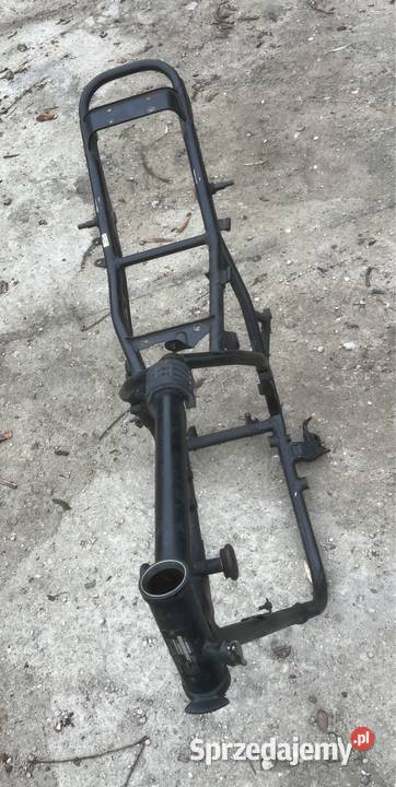 Rama Kawasaki LTD 440 Ostrów Wielkopolski