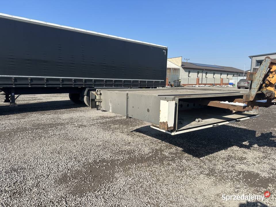 Paleciarka kosz na palety paleciara śląskie Wodzisław Śląski