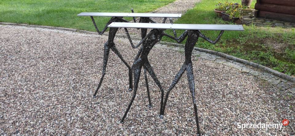 Nogi do stołu rzeźba artystyczna Warszawa