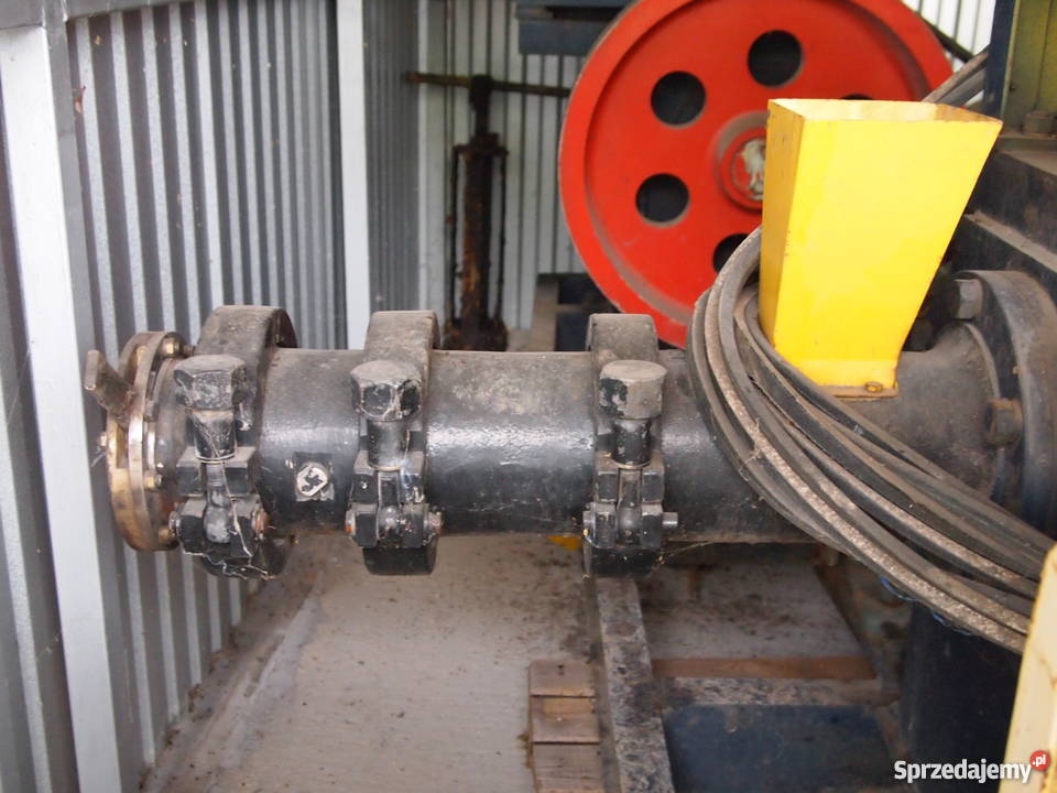 Ekstruder maszyna do produkcji pasz Zielona