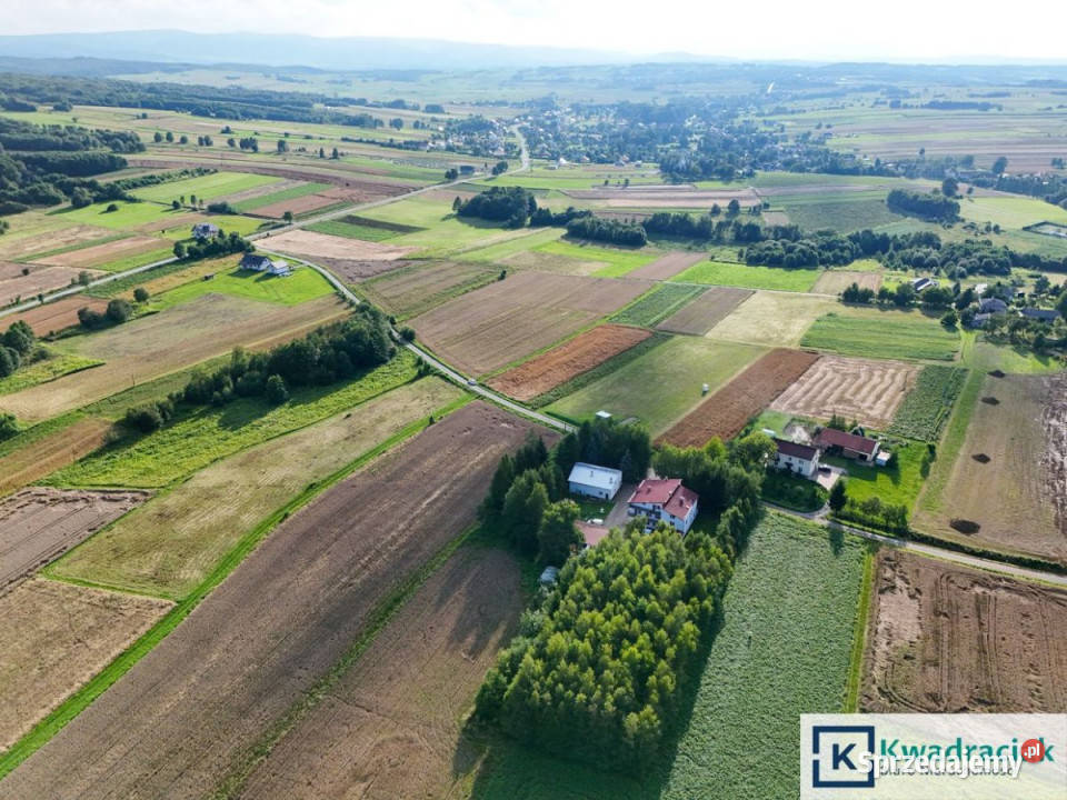 Grunt 44m2 Kopytowa 44m2 podkarpackie