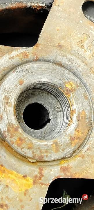 Koło magnesowe Komar Romet Ogar Czaszyn