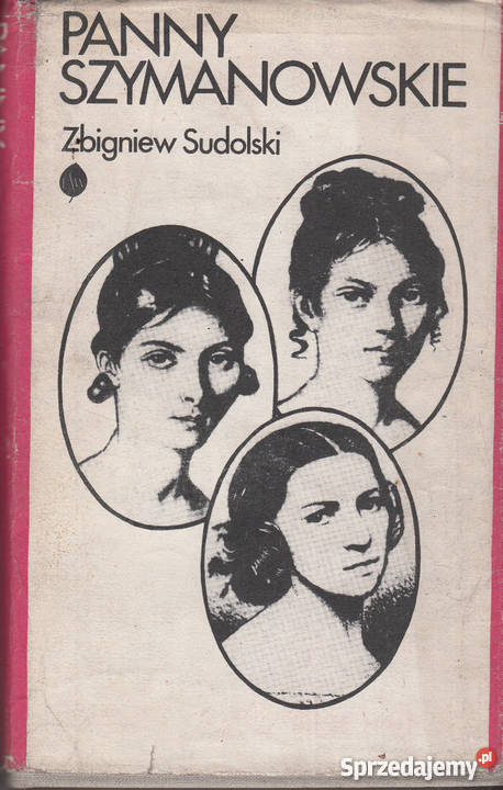 02241 PANNY SZYMANOWSKIE I ICH LOSY OPOWIEŚĆ Czyrna