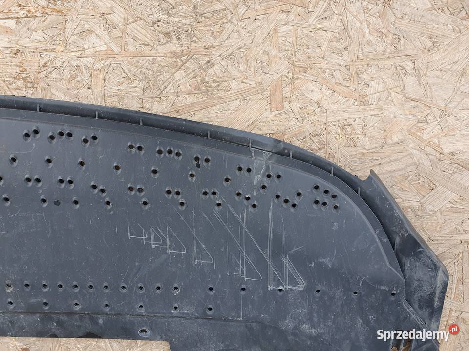 SKODA OCTAVIA IV 4 PŁYTA OSŁONA POD ZDERZAK Międzychód