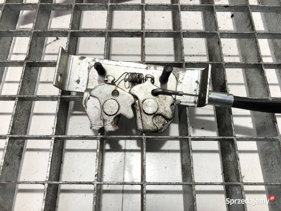 ZAMEK SCHOWKA DAF XF Ciągnik siodłowy 1786749 ciężarowe