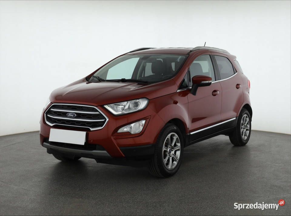 Ford Ecosport 10 EcoBoost radio Piaseczno