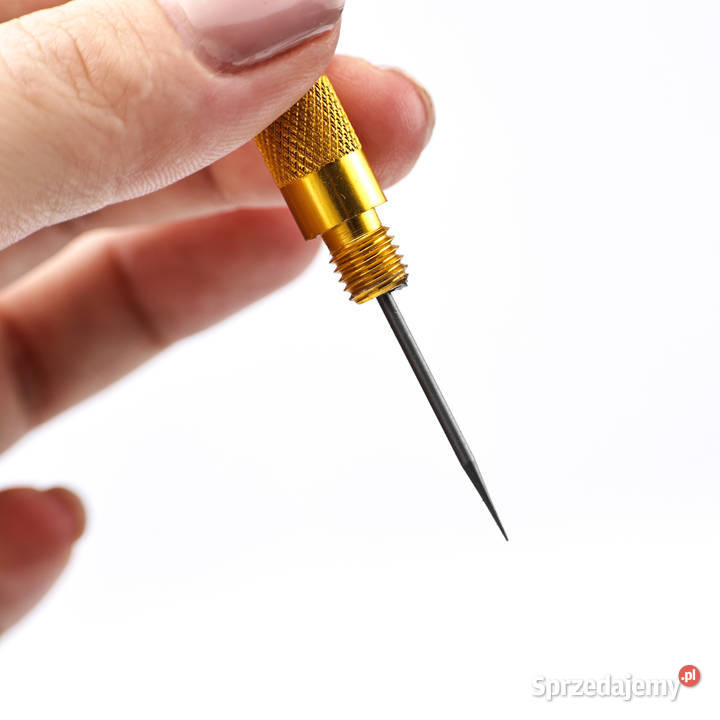 Złoty Przebijak do Czyszczenia Pistoletu Ludźmierz