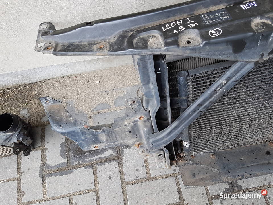 SEAT LEON I TOLEDO II 19 TDI PAS PRZEDNI sprzedam
