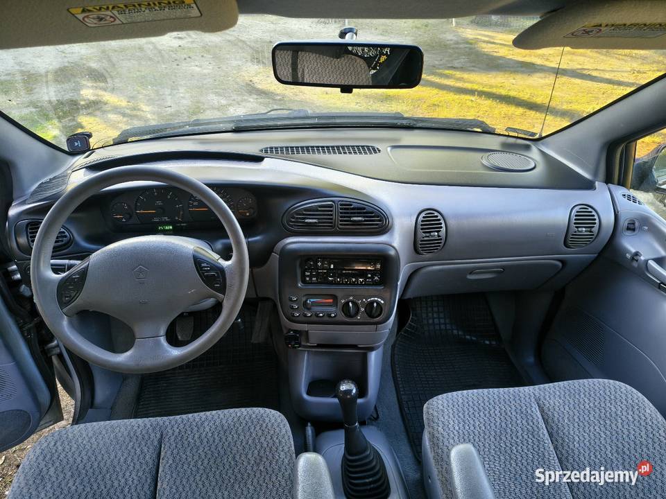 Chrysler Voyager 25TD mazowieckie Otwock