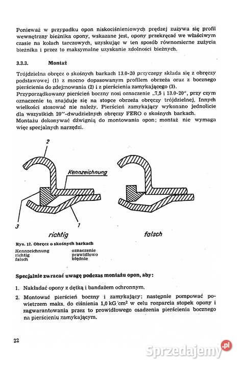 przyczepa HL8011 HW 8011 INSTRUKCJA OBSŁUGI miękka