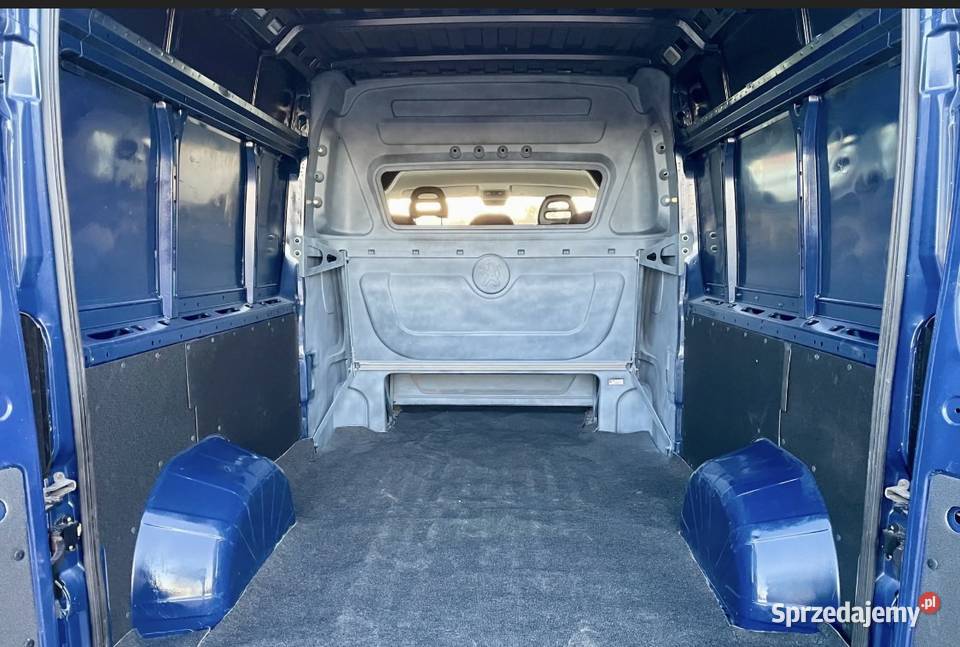Peugeot Boxer Doka 5 Miejsc 2014 Lift 22 HDI elektryczne lusterka sprzedam