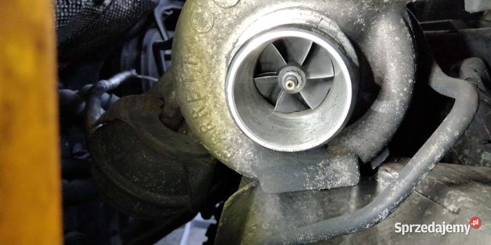 Turbina 22dti Opel turbo astra Vectra Signum Łódź sprzedam