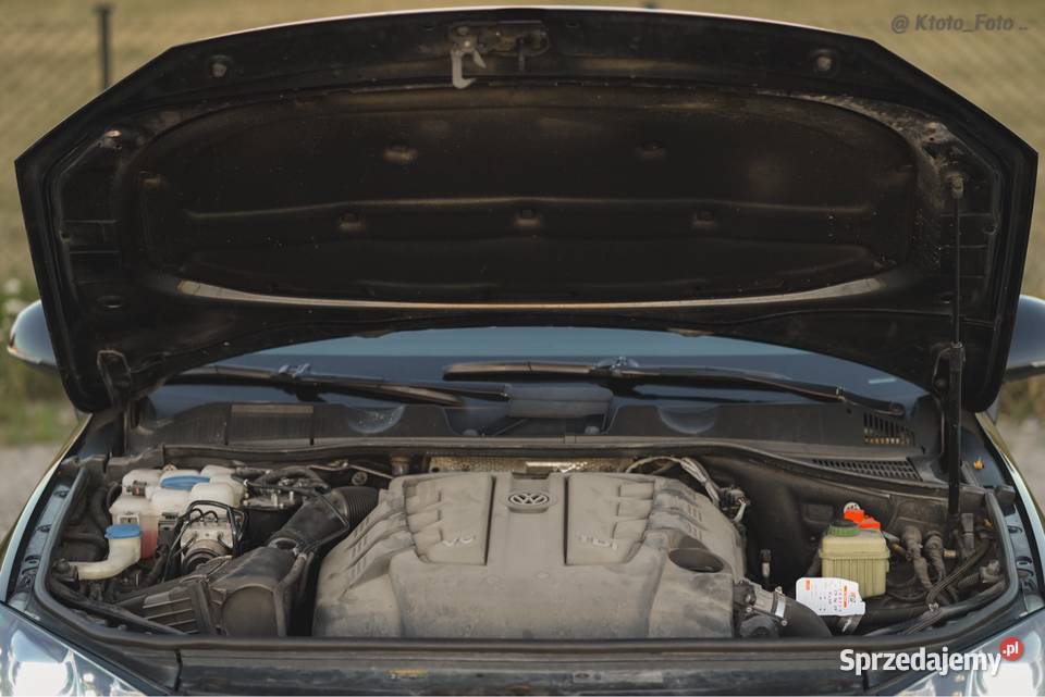 Sprzedam VW Touareq kujawsko-pomorskie Golub-Dobrzyń