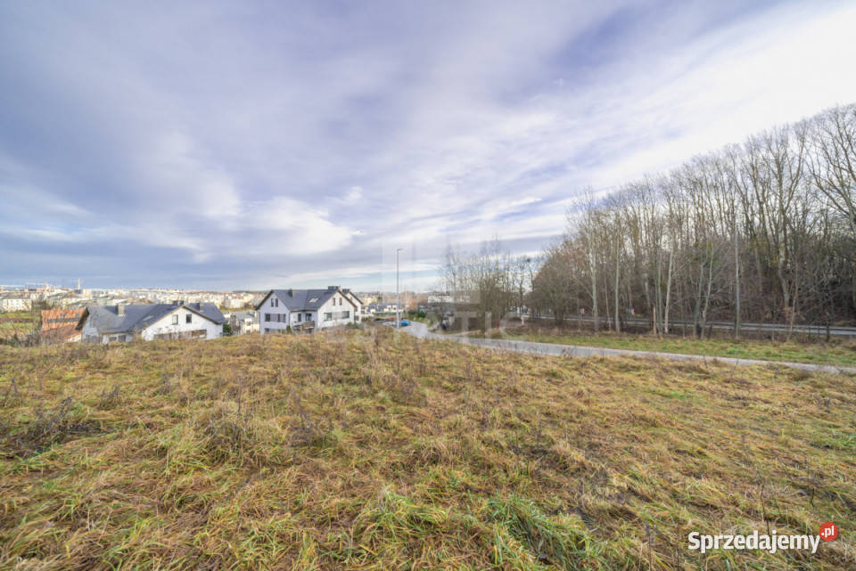 Grunt Gdańsk Jaworzniaków 4625m2 asfalt sprzedam