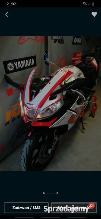 Aprilla rs4 12550 swap świętokrzyskie Bełzów