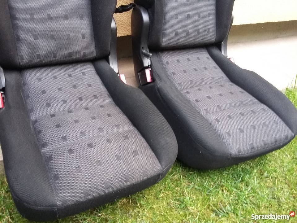Fotel 23 rzędu tylny Peugeot 307SW Bydgoszcz