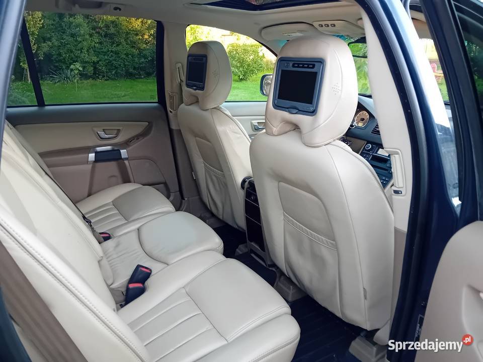 Volvo XC90 32 stan Rok produkcji 2011 Radom sprzedam