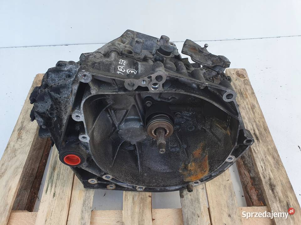 Peugeot 3008 16 HDI SKRZYNIA BIEGÓW 20EA33 Rudka