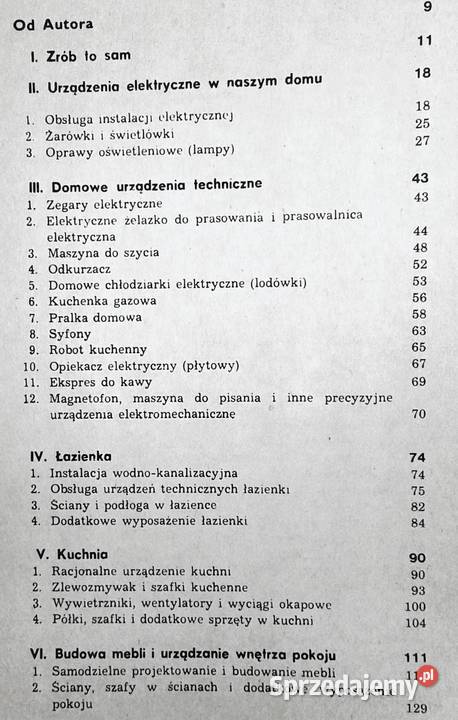 Majsterkowanie każdego Adam Słodowy Rok wydania 1987 Chełm