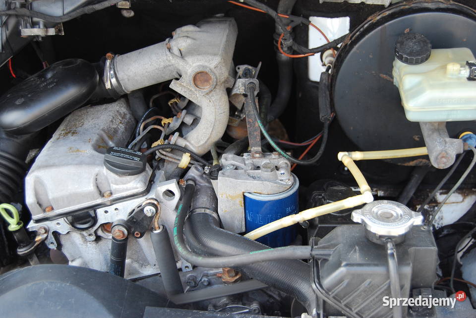 Mercedes Sprinter 208 1996 Płaski Średni manualna śląskie Orzesze