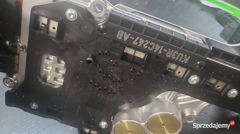 KOMPUTER FORD RENAULT KU3R14C247AA MPS6 6DCT450 Radom sprzedam