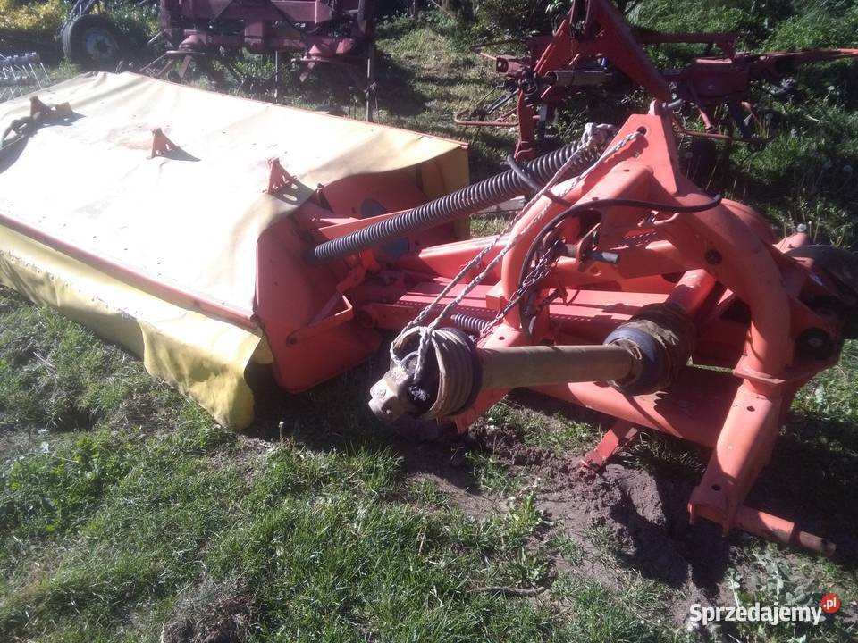 Kosiarka dyskowa fella Wierzbno