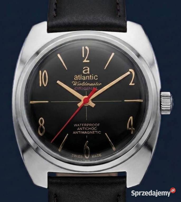 Atlantic Worldmaster orginalMod Bydgoszcz