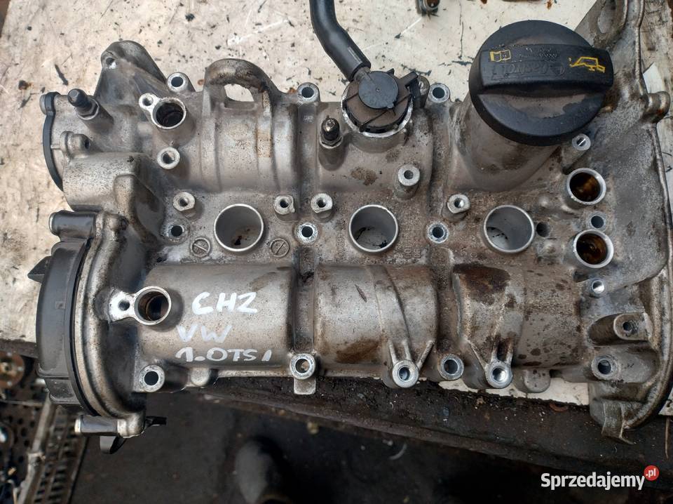 VW SEAT SKODA 10TSI CHZ pokrywa zaworów wałki Kielce sprzedam