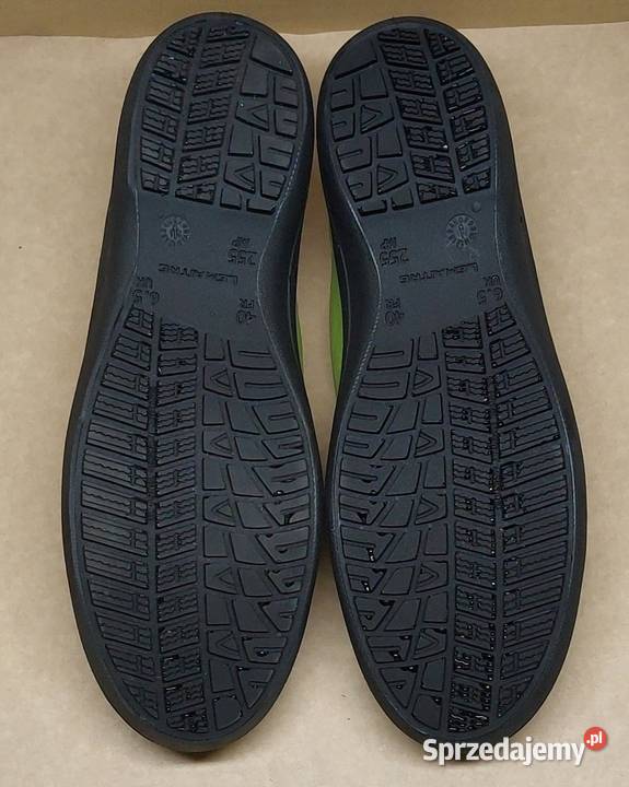 DAMSKIE BUTY OCHRONNE LEMAITRE LIBERTINE BAS S3 Mielęcin