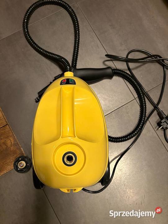 Parownica ELDOM 2000 Vapuro małopolskie Kraków