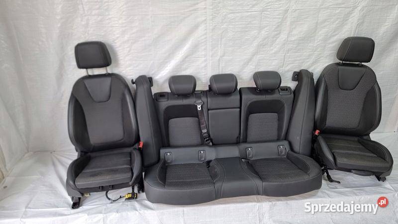 OPEL INSIGNIA B HB FOTELE SIEDZENIA TYŁ osobowe
