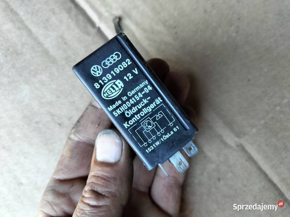 PRZEKAŹNIK 813919082 AUDI 80 B3 Motoryzacja sprzedam