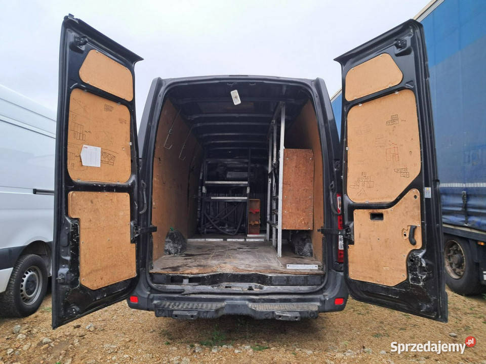 Opel Movano 136KM Komorniki