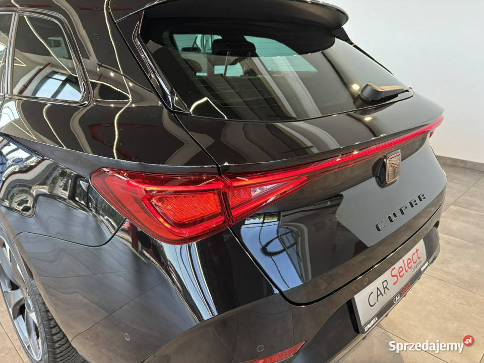 Cupra Leon Sportstourer 15 eTSI 150 DSG 2023 r małopolskie Myślenice sprzedam