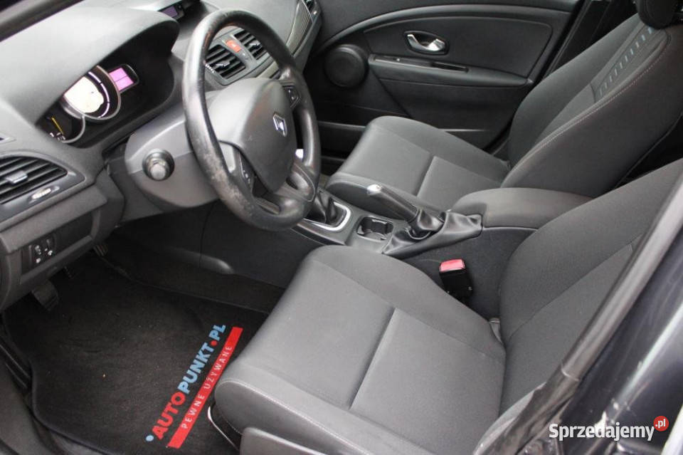Renault Megane 2010r Salon Iwł Klimatyzacja Chorzów
