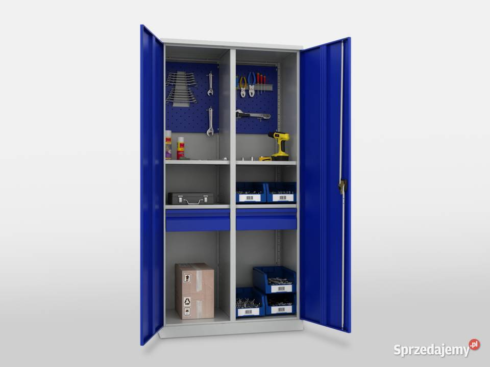 Szafa warsztatowa Z9