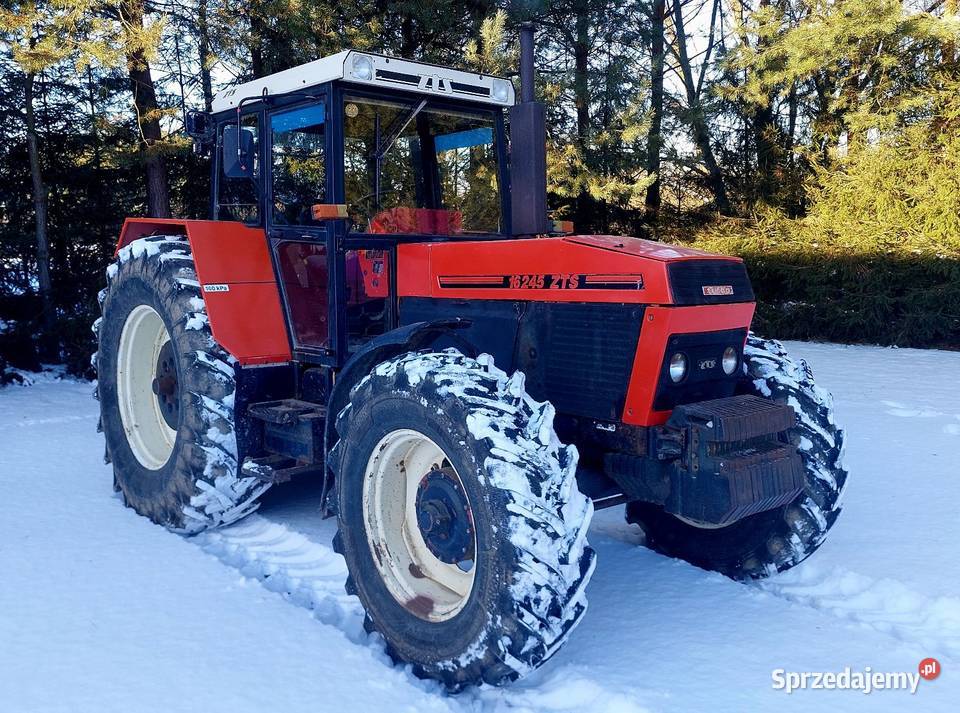 Zts 16245 ursus 1634 1224 Zetor