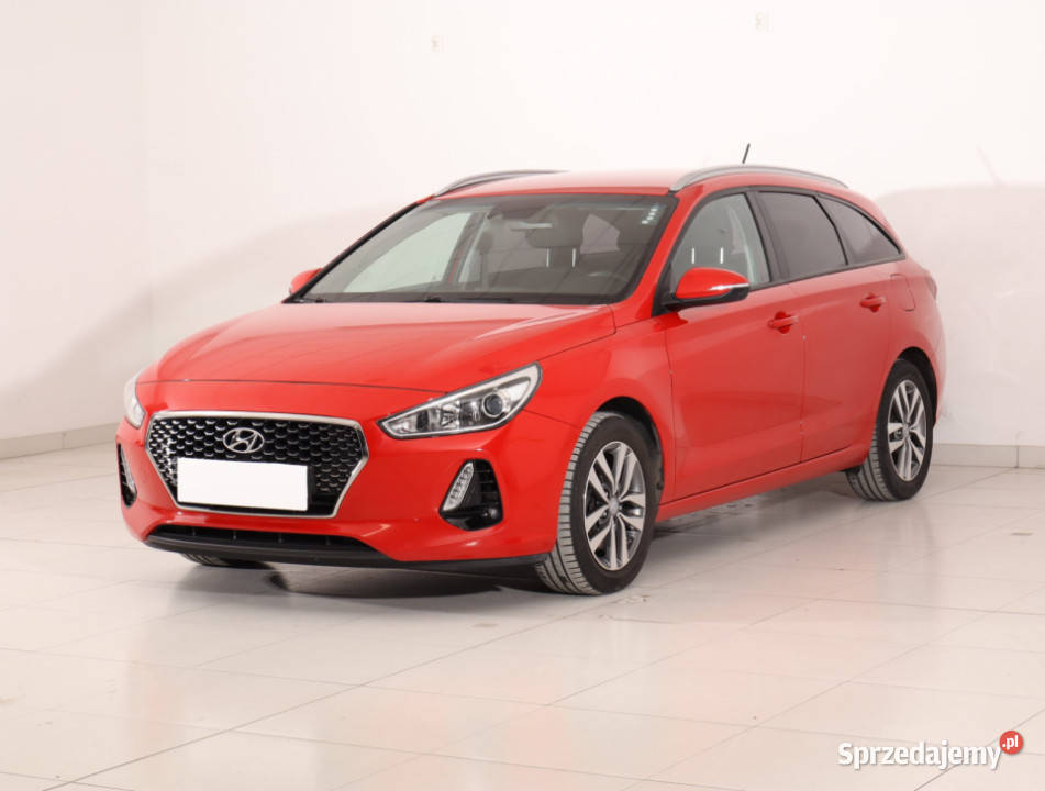 Hyundai i30 14 TGDI asystent pasa ruchu Motoryzacja Piaseczno