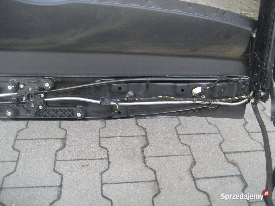 MINI COOPER R57 r 57 0813R CABRIO DACH stelaż Dachy Rakoniewice
